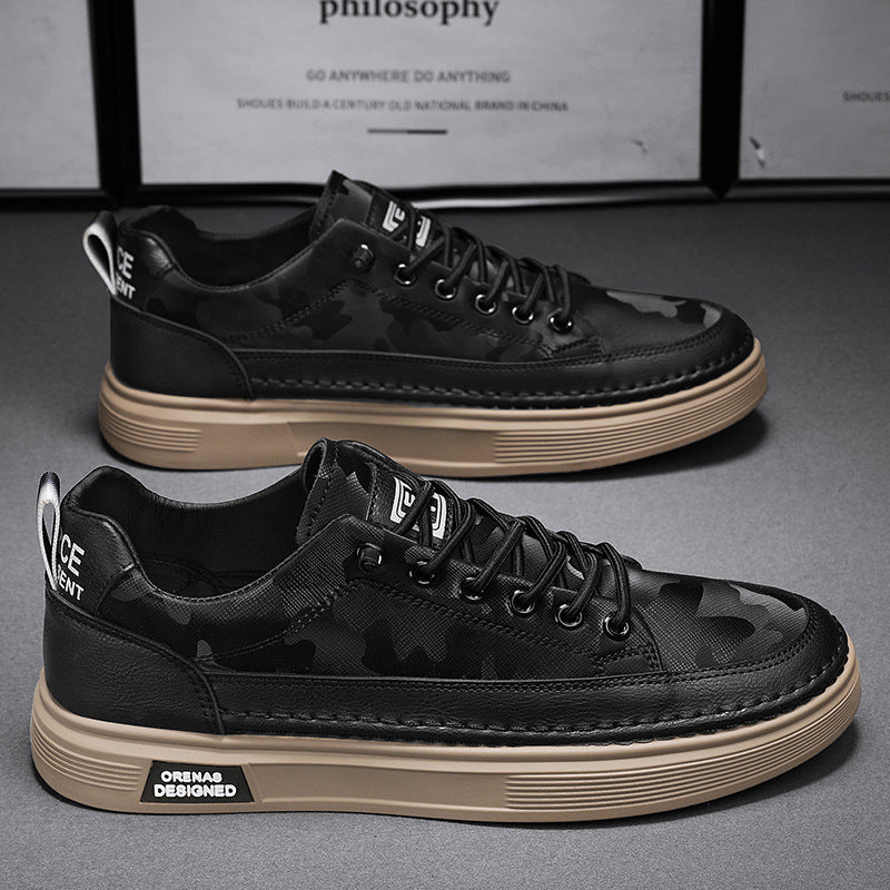Slijtvaste Slip-On Herenschoenen Voor Elke Dag - Max