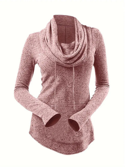 Warme sweater voor herfst & winter – Sara