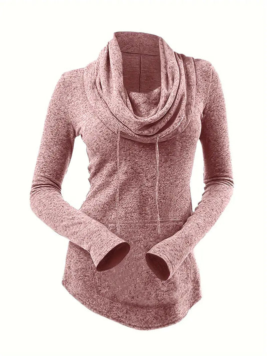 Warme sweater voor herfst & winter – Sara