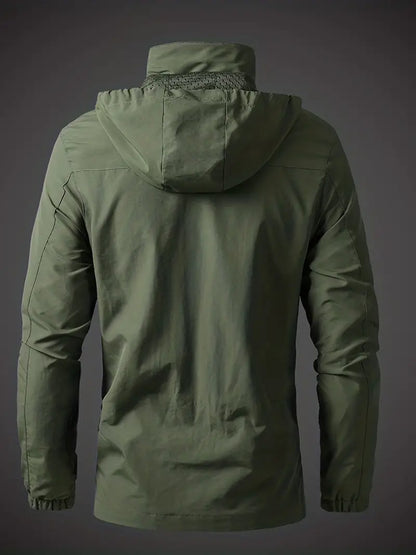 Water- en Winddichte Outdoorjas – Jasper