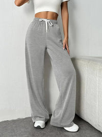 Stijlvolle wijde joggingbroek voor dames – Renate