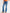Casual denim jeans voor dames – Sandra