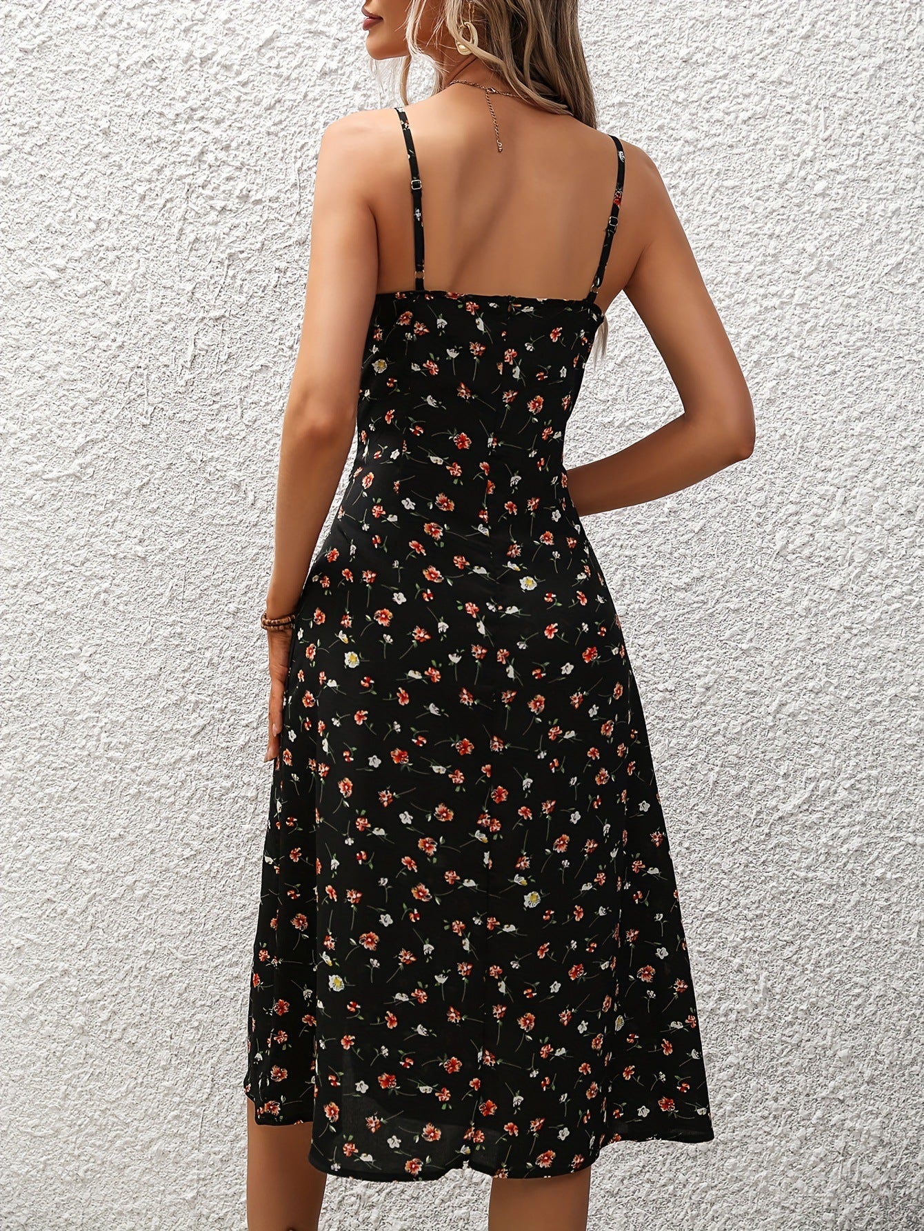 Comfortabele Zomerjurk Met Stijlvol Design - Lisa