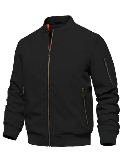 Klassiek Bomberjack voor Heren – Martin