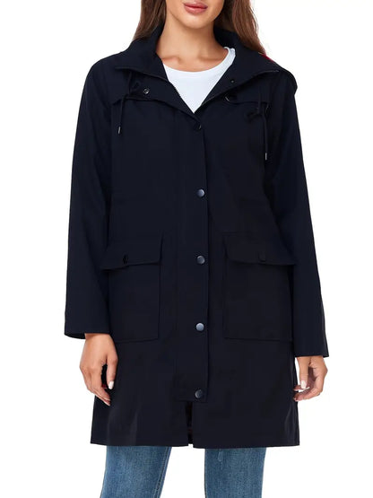 Stijlvolle trenchcoat voor dames – Beth