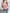 Stijlvolle V-hals cardigan met knopen – Emma