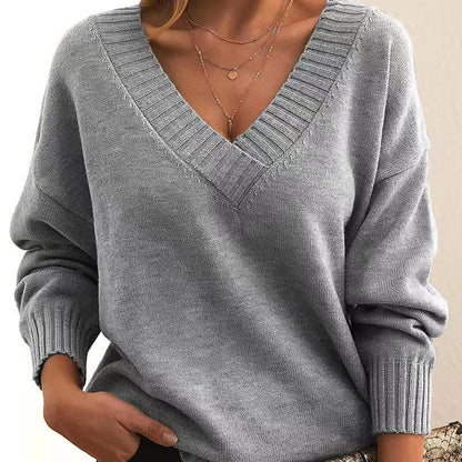 Luxe kasjmier trui voor stijl en comfort – Isabella