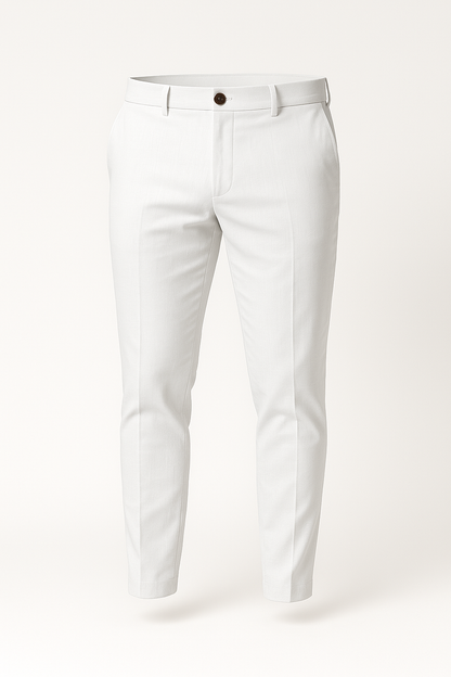 Chinobroek voor Heren Slim Fit – Zakelijk en Casual – Albert