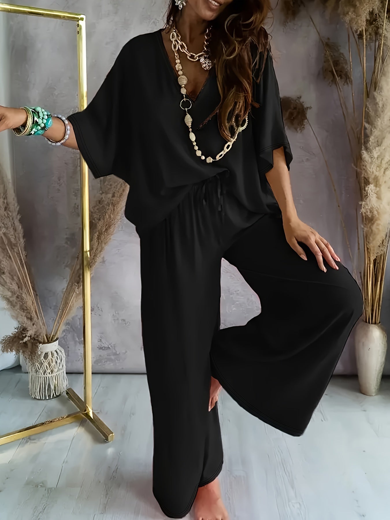 Lichte dames set voor lente en zomer – Zoë