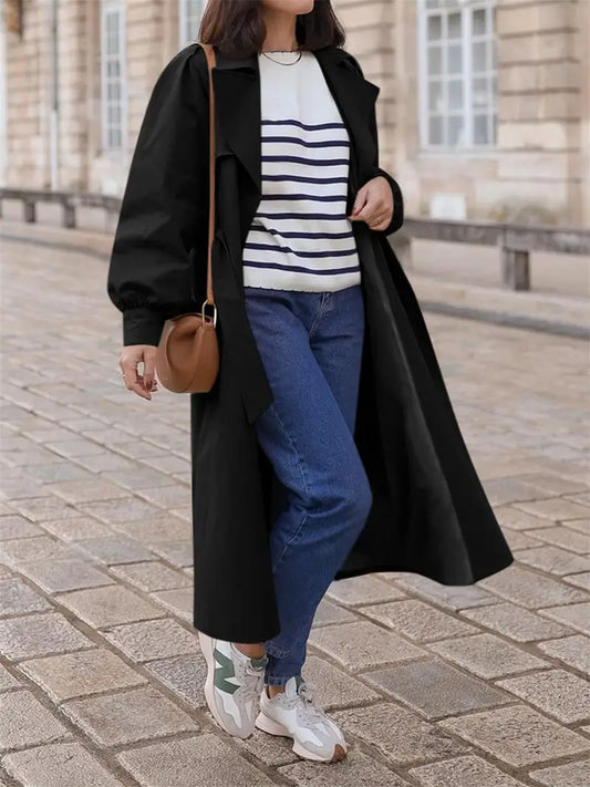 Trenchcoat voor dames – Sanne