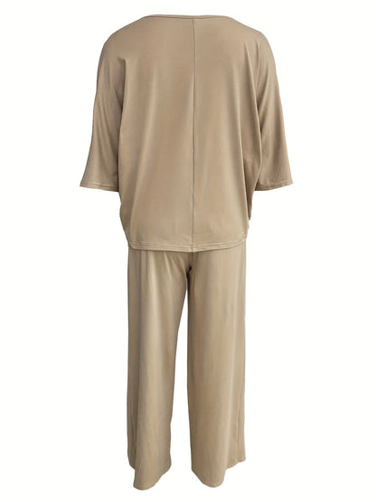 Lichte dames set voor lente en zomer – Zoë