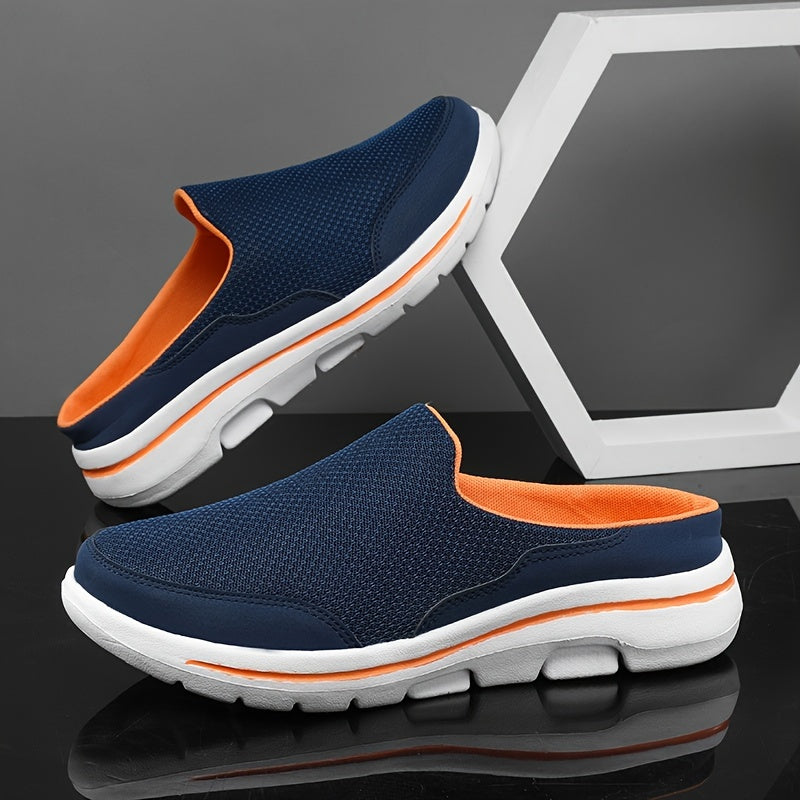 Heren Slippers Ademend Comfort Antislip Zomer – Trivano