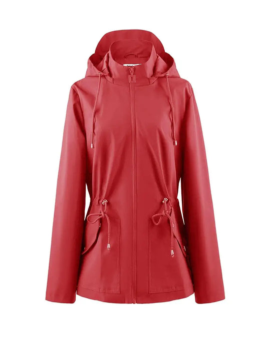 Dames regenjas – Hannah