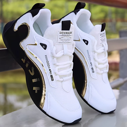 Lichtgewicht Ademend Sportschoenen Voor Heren - Lucas