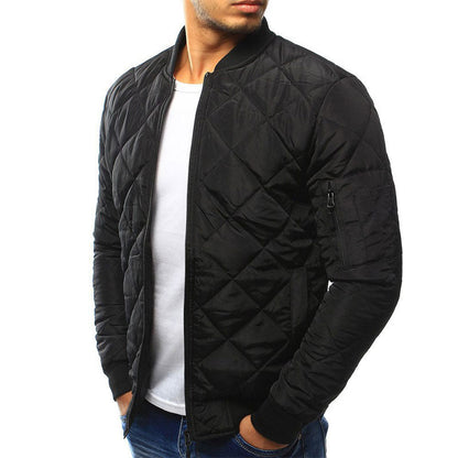 Premium Bomberjas voor Heren – Vincent