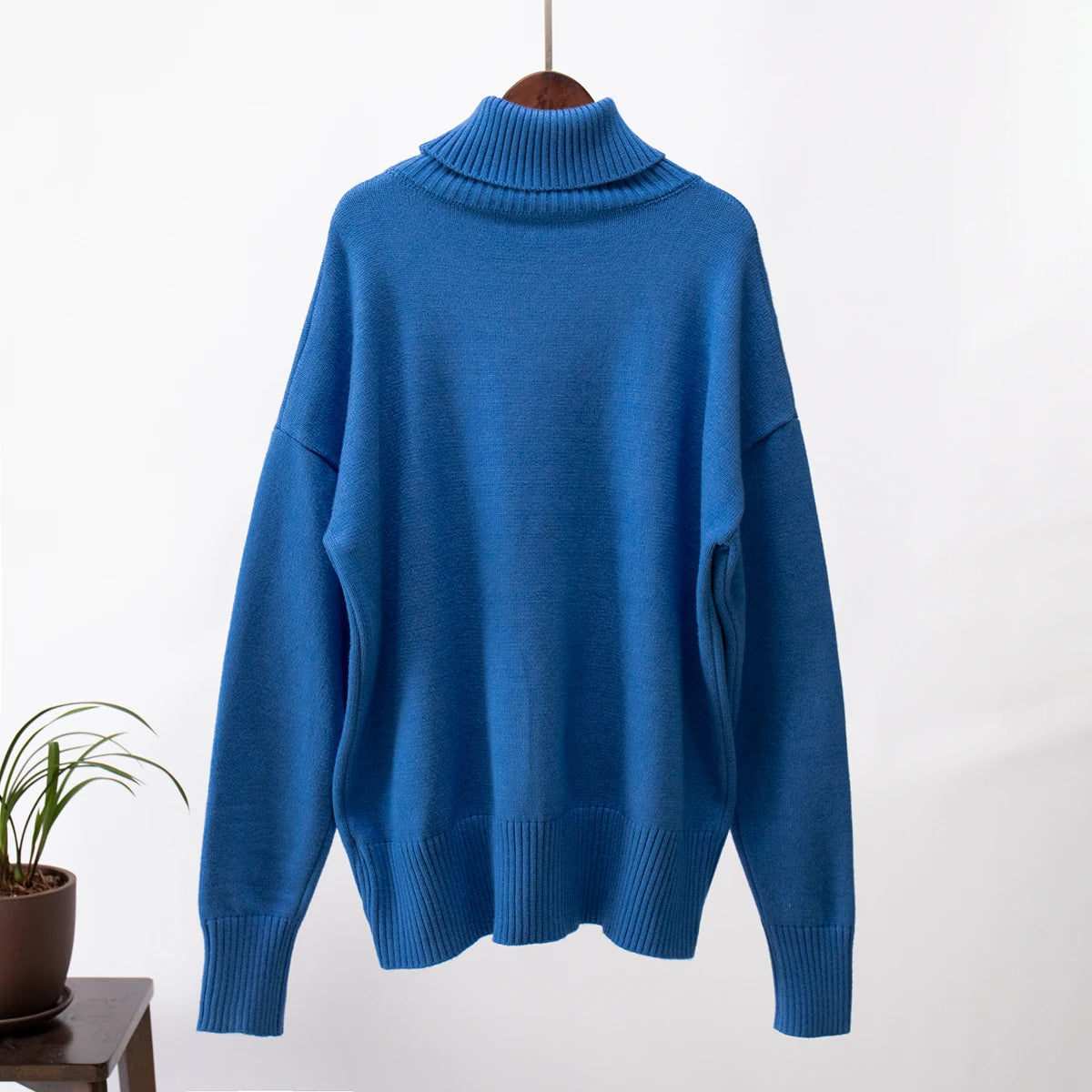 Warme en stijlvolle coltrui voor de winter – Sophie