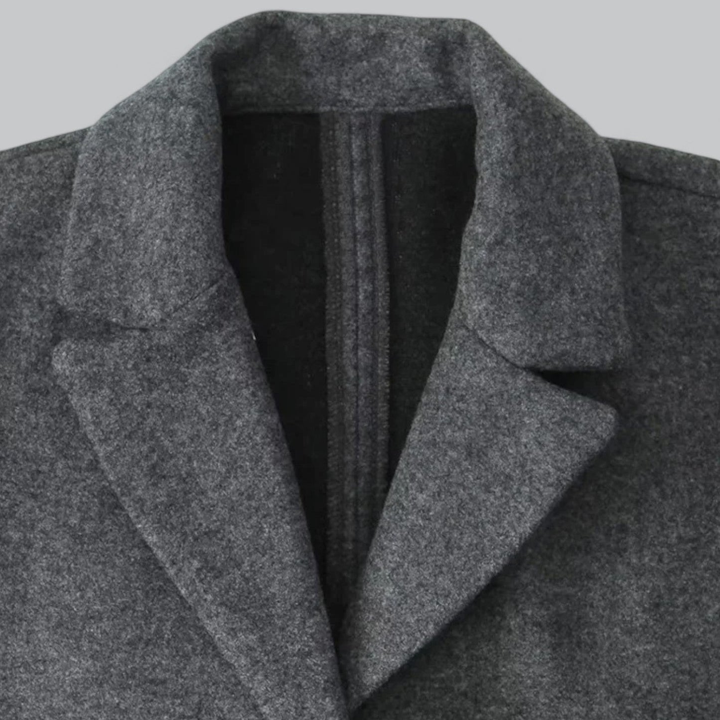 Lange stedelijke trenchcoat voor dames – Renée