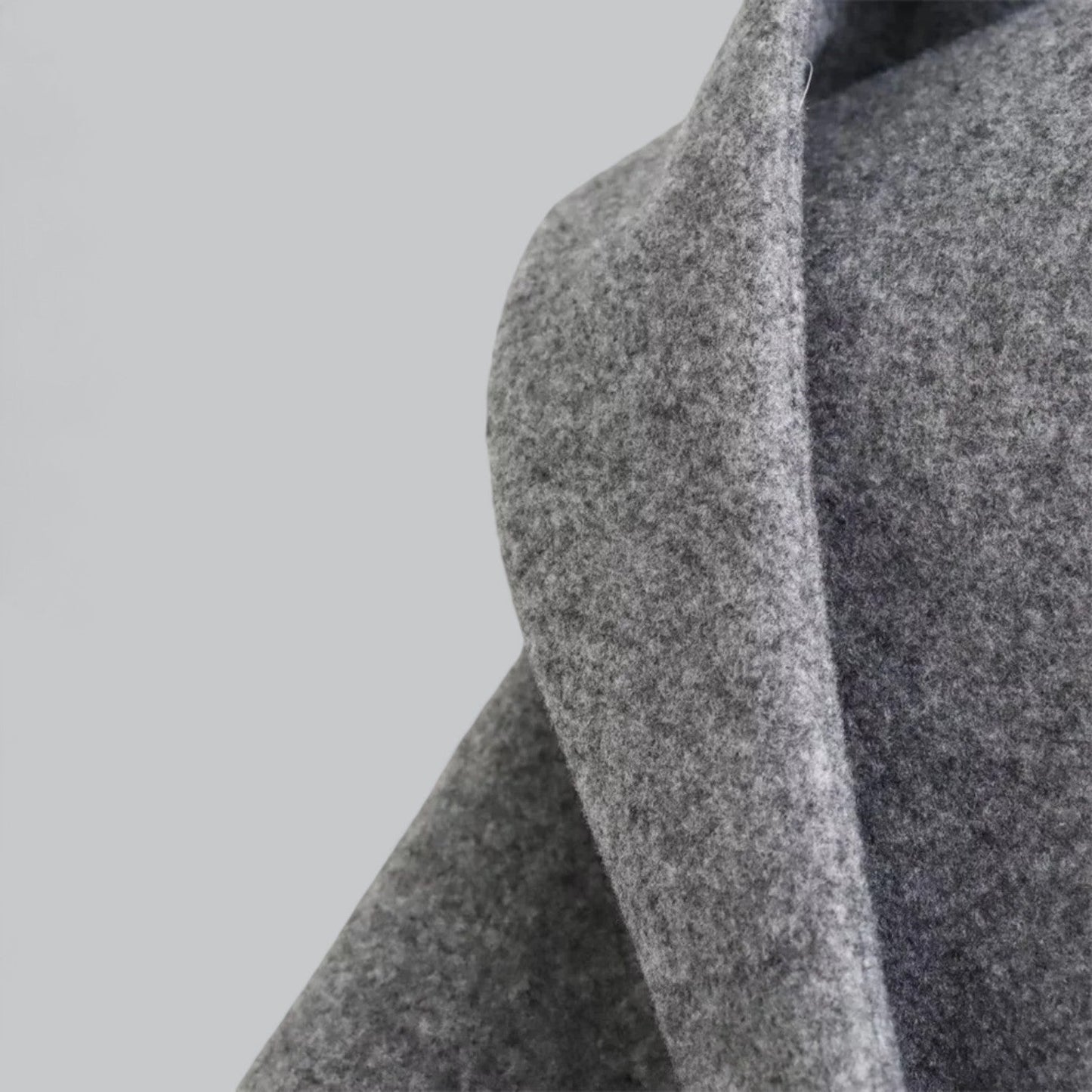 Casual trenchcoat met capuchon en ceintuur voor dames – Marit