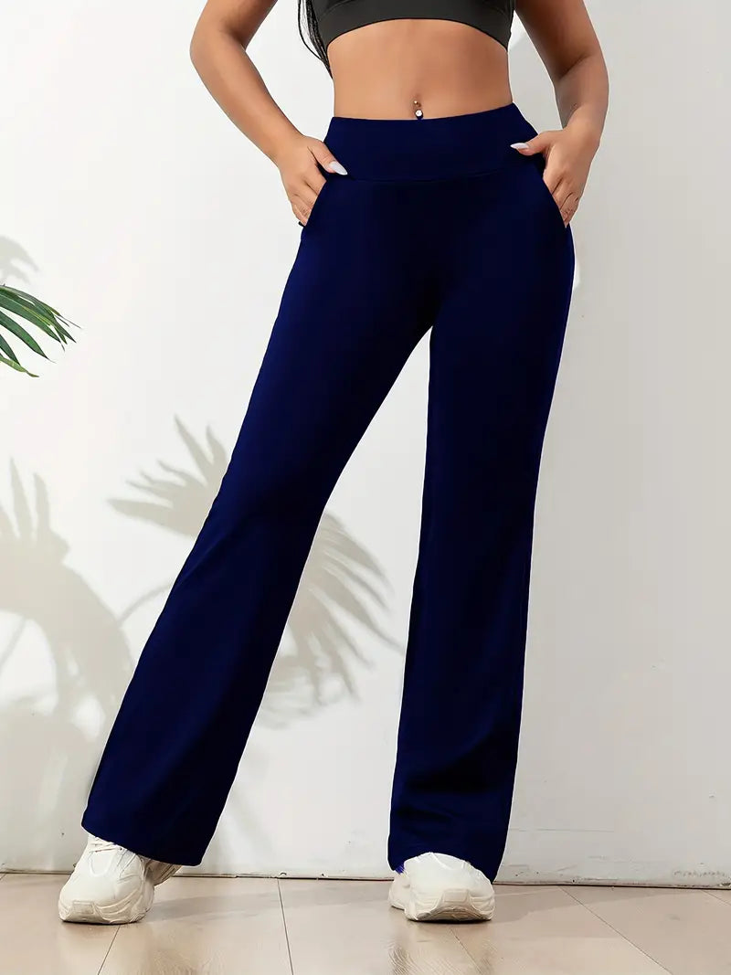 Yoga broek voor dames – flexibel en stijlvol – Lisa
