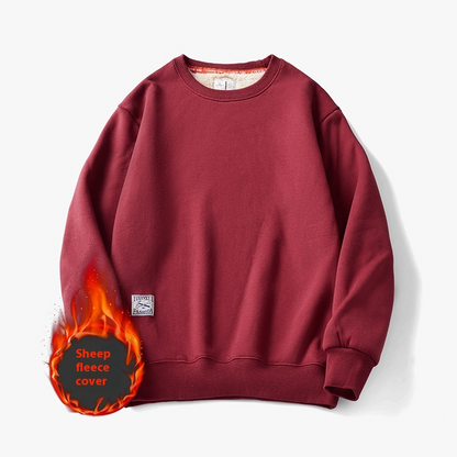 Stijlvolle Sweatshirt Voor Jongens - Milan