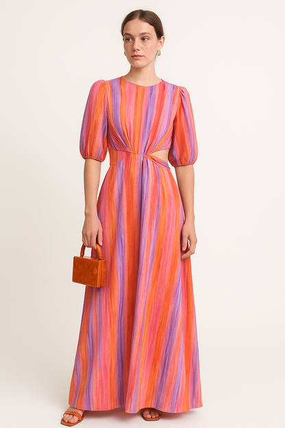 Elegante damesjurk voor speciale gelegenheden – Zanzibar