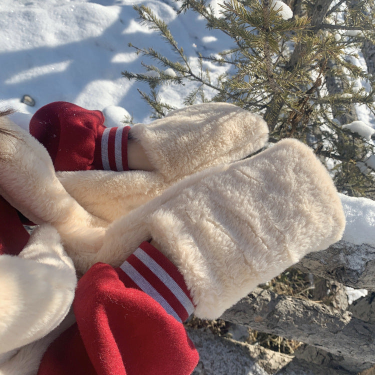 Warme Winteraccessoires Voor Dames - Sophie