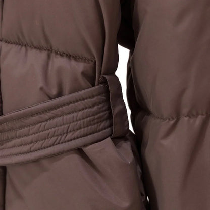 Waterdichte Winterjas voor Dames met Taillevorm – Elvira