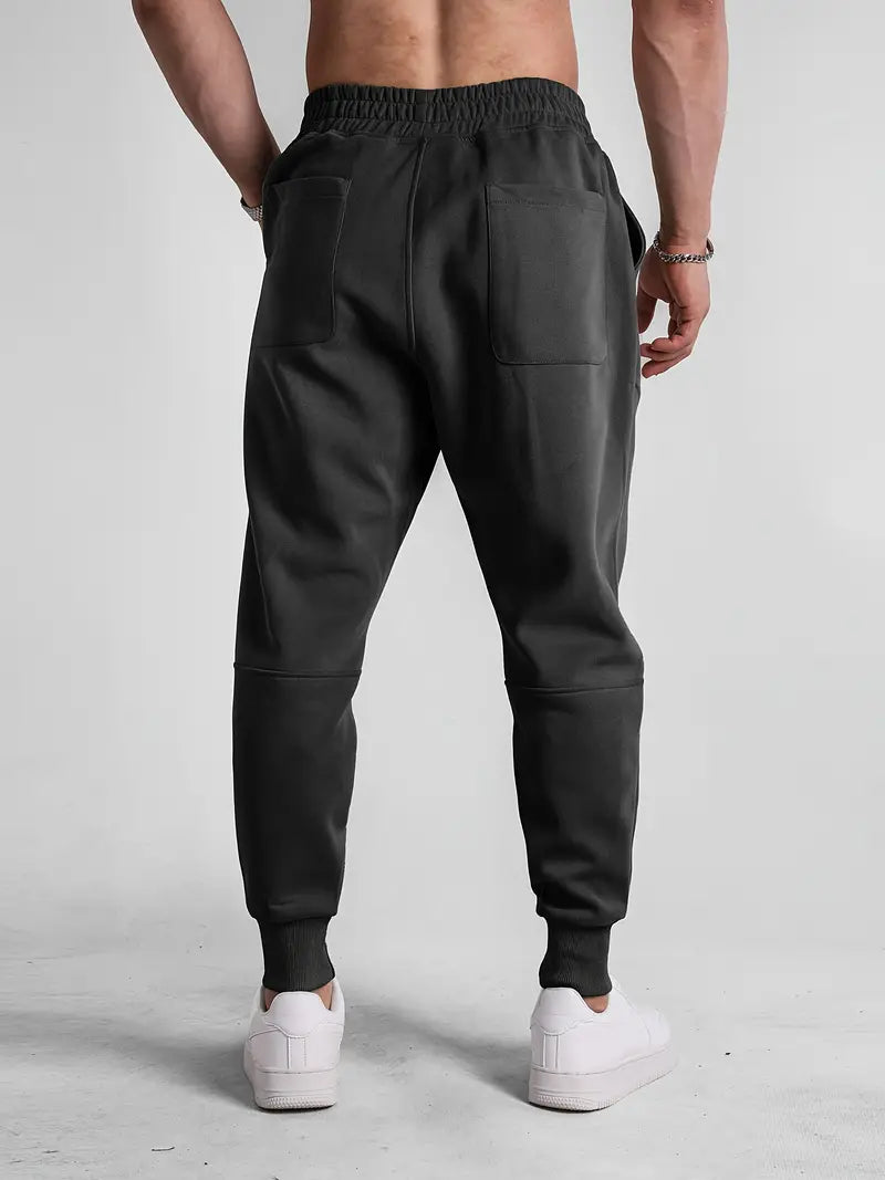 Comfortabele herenbroek voor herfst en winter – Thomas