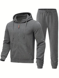 Comfortabel stretch joggingspak voor heren – Thomas
