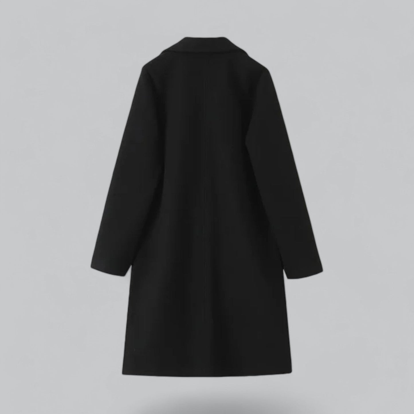 Lange stedelijke trenchcoat voor dames – Renée