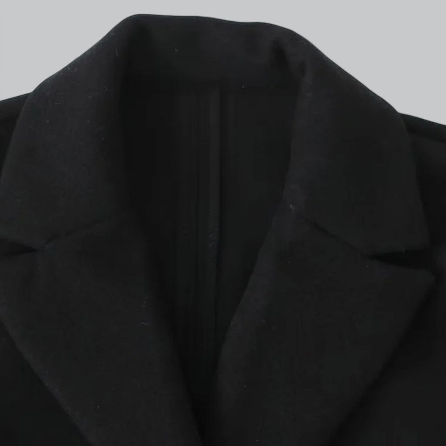 Lange stedelijke trenchcoat voor dames – Renée