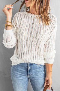Casual sweater – Dalia