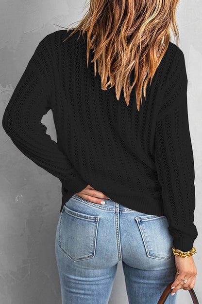 Casual sweater – Dalia