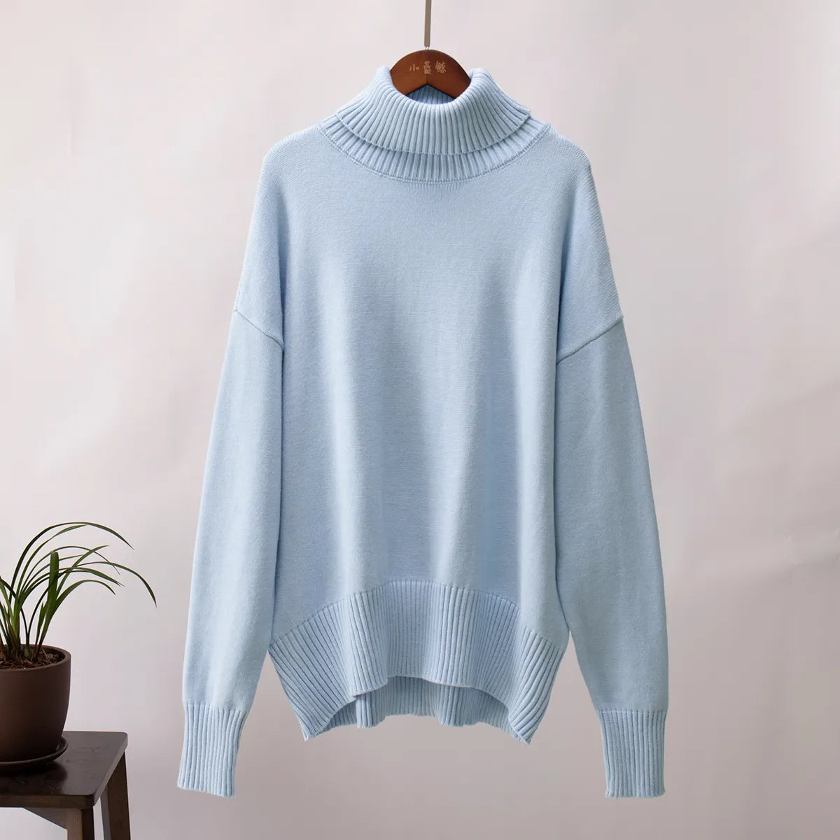 Warme en stijlvolle coltrui voor de winter – Sophie