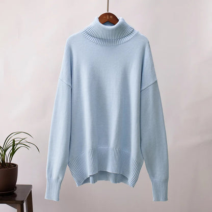 Warme en stijlvolle coltrui voor de winter – Sophie