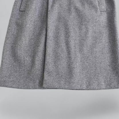 Casual trenchcoat met capuchon en ceintuur voor dames – Marit