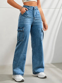 Stijlvolle stretch jeans voor dames – Sophie