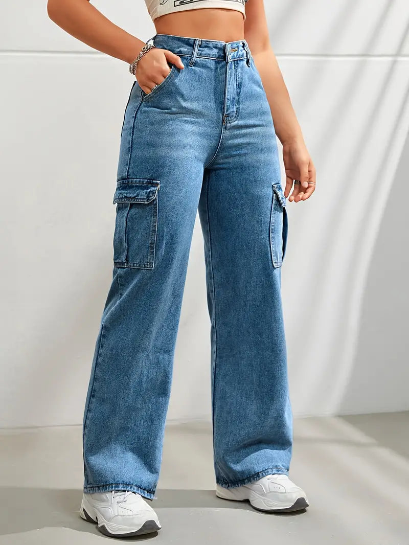 Stijlvolle stretch jeans voor dames – Sophie