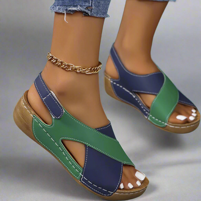 Orthopedische Comfort Sandalen voor Vrouwen – Hildegard