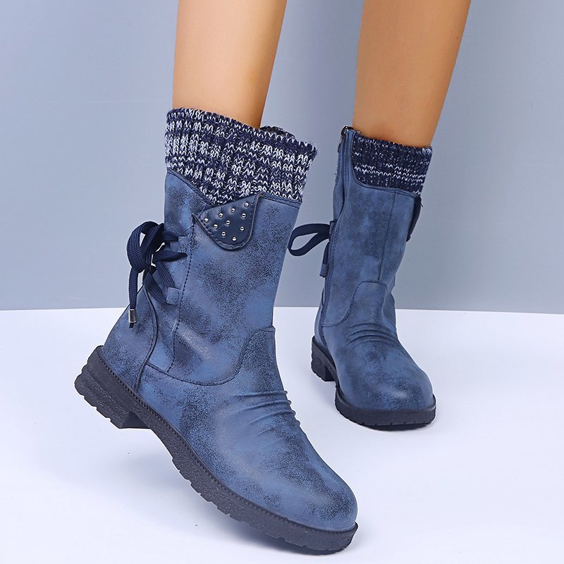 Orthopedische winterlaarzen met warme voering – Avela