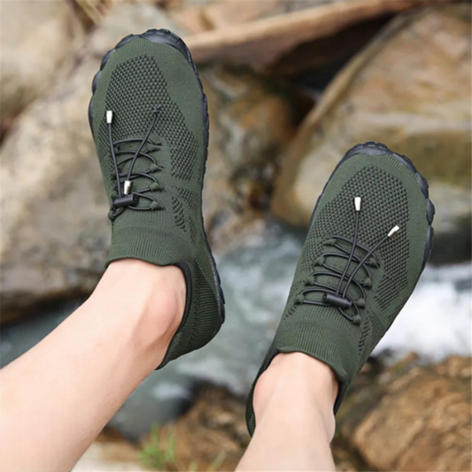Barefoot Schoenen Heren Dames Comfort Antislip – Ergavix