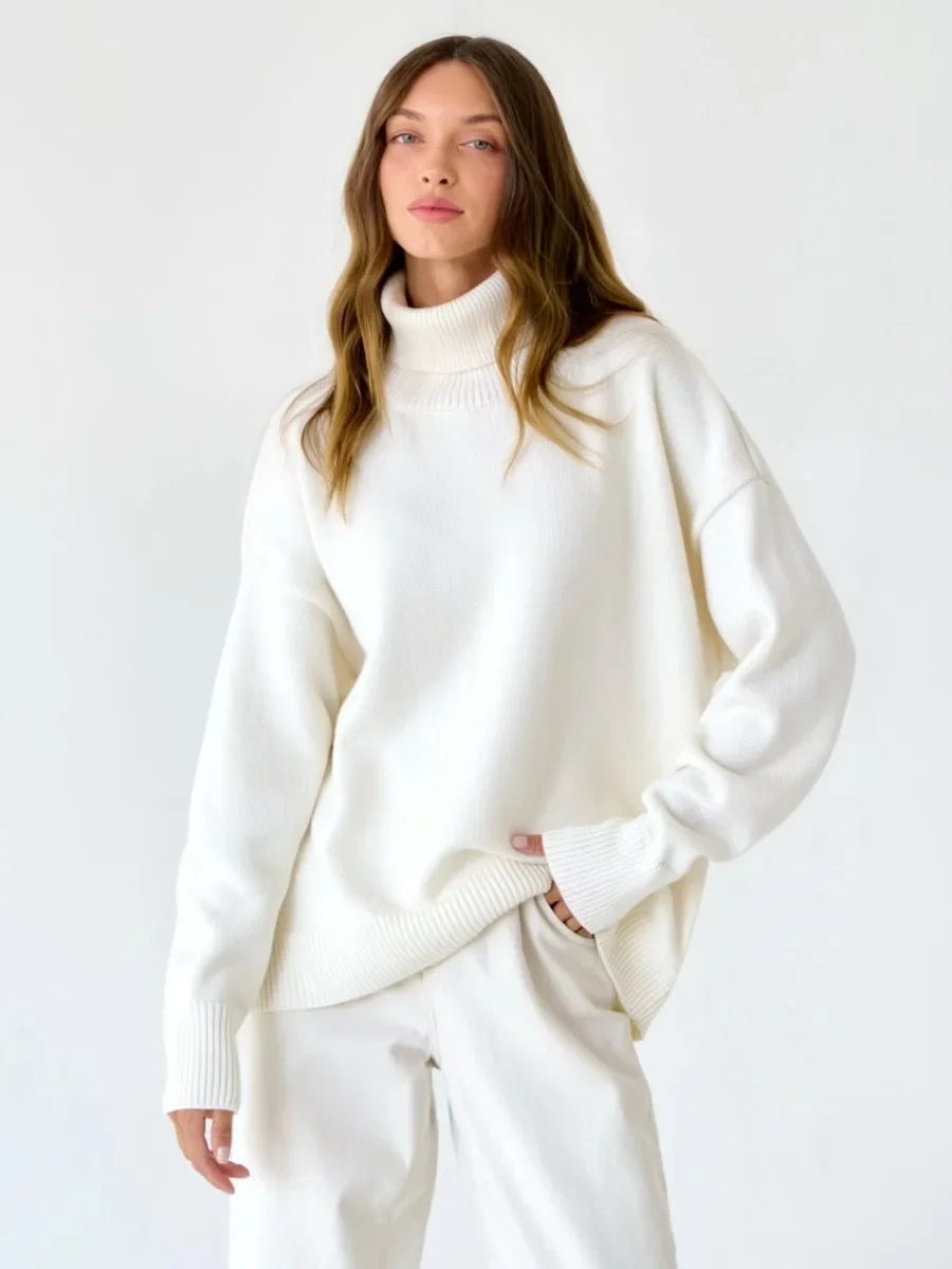 Warme en stijlvolle coltrui voor de winter – Sophie