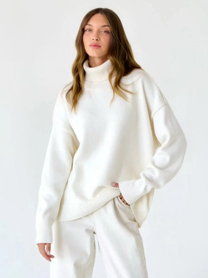 Warme en stijlvolle coltrui voor de winter – Sophie
