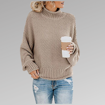 Zachte gebreide trui voor casual comfort en stijl - Helena