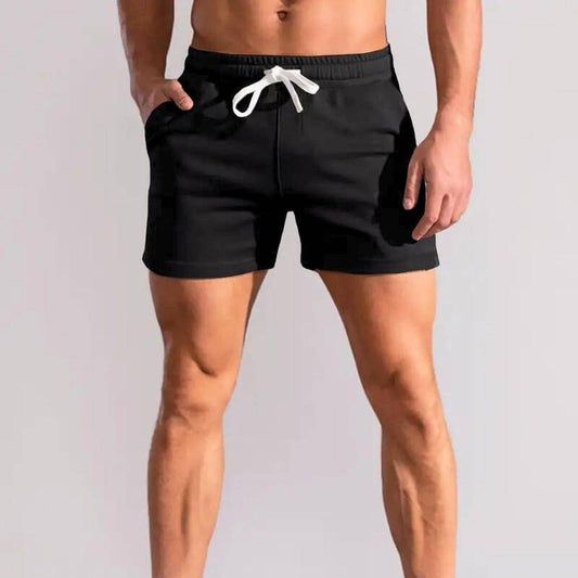 Sneldrogende Sport Shorts met Zakken voor Heren – Lucas
