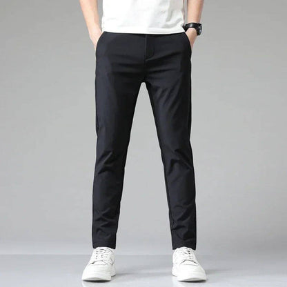 Everyday Slim Fit Rekbare Casual Broeken voor Heren - Owen