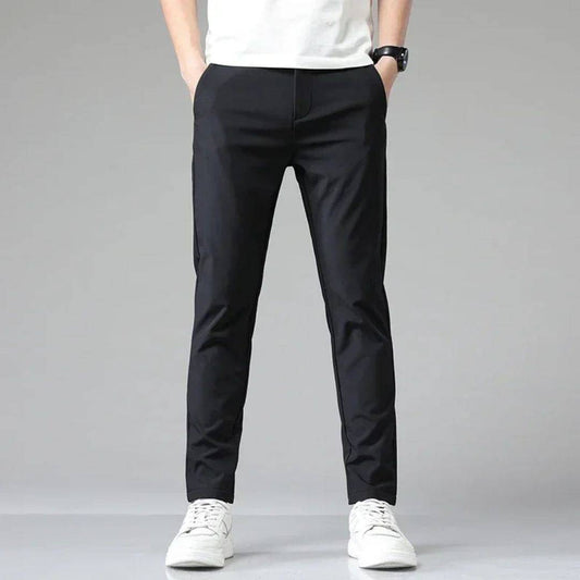Everyday Slim Fit Rekbare Casual Broeken voor Heren - Owen