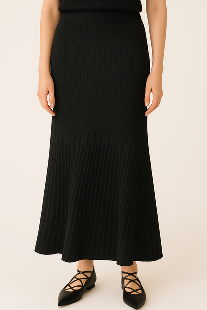 Elegante Gebreide Jurk voor Dames – Yara