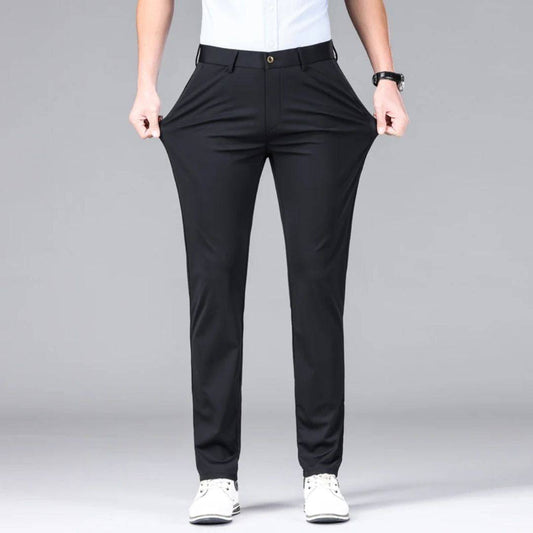 Cool Stretch Lichte Casual Broeken voor Heren - Executive