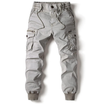 Comfortabele Cargo Jogger Broek voor Casual Stijl – Pietro